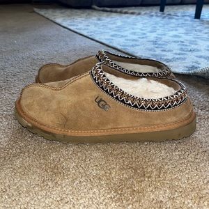 Tasman Ugg Slippers (Chesnut)